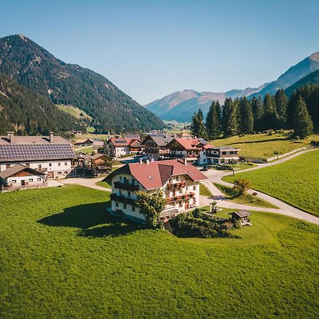 Stacherhof Planca di Sopra Zewnętrze zdjęcie