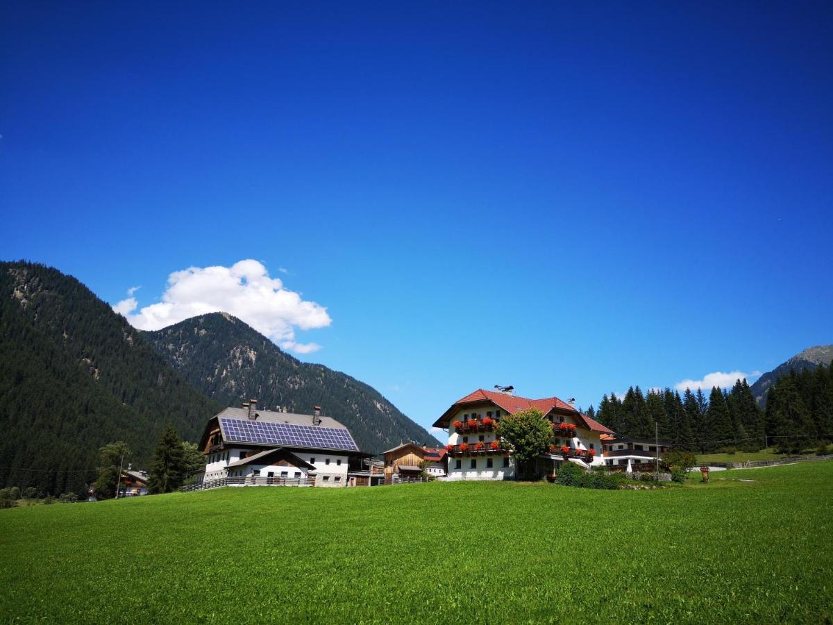Stacherhof Planca di Sopra Zewnętrze zdjęcie