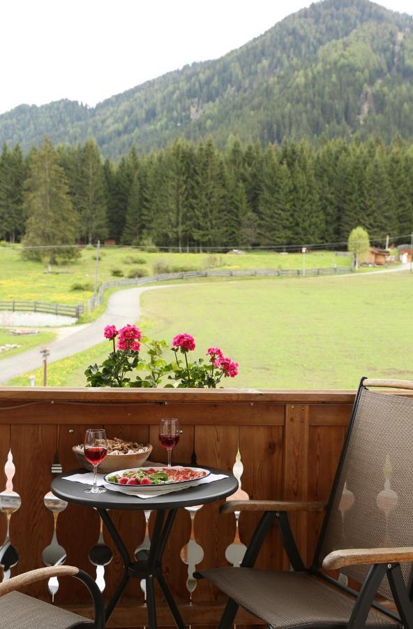 Stacherhof Planca di Sopra Zewnętrze zdjęcie