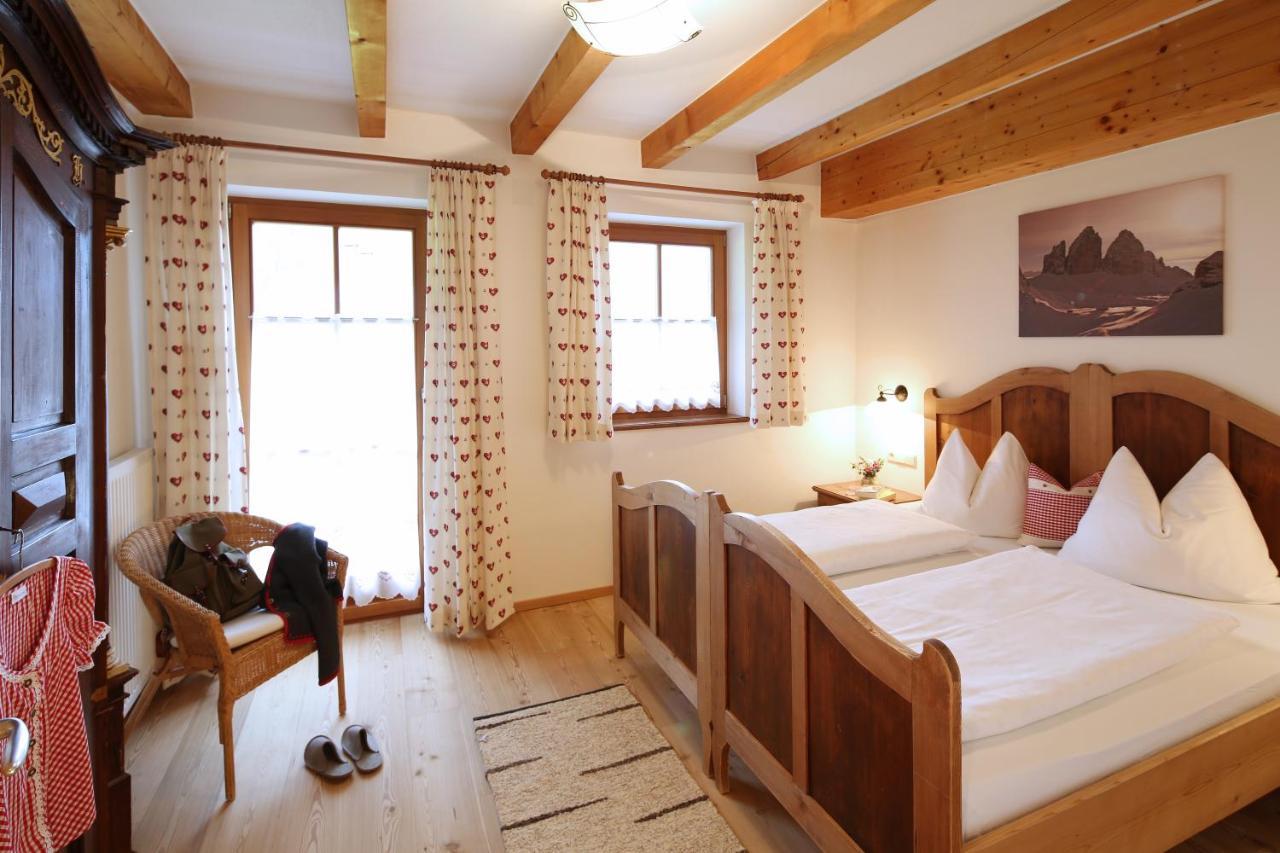 Stacherhof Planca di Sopra Zewnętrze zdjęcie
