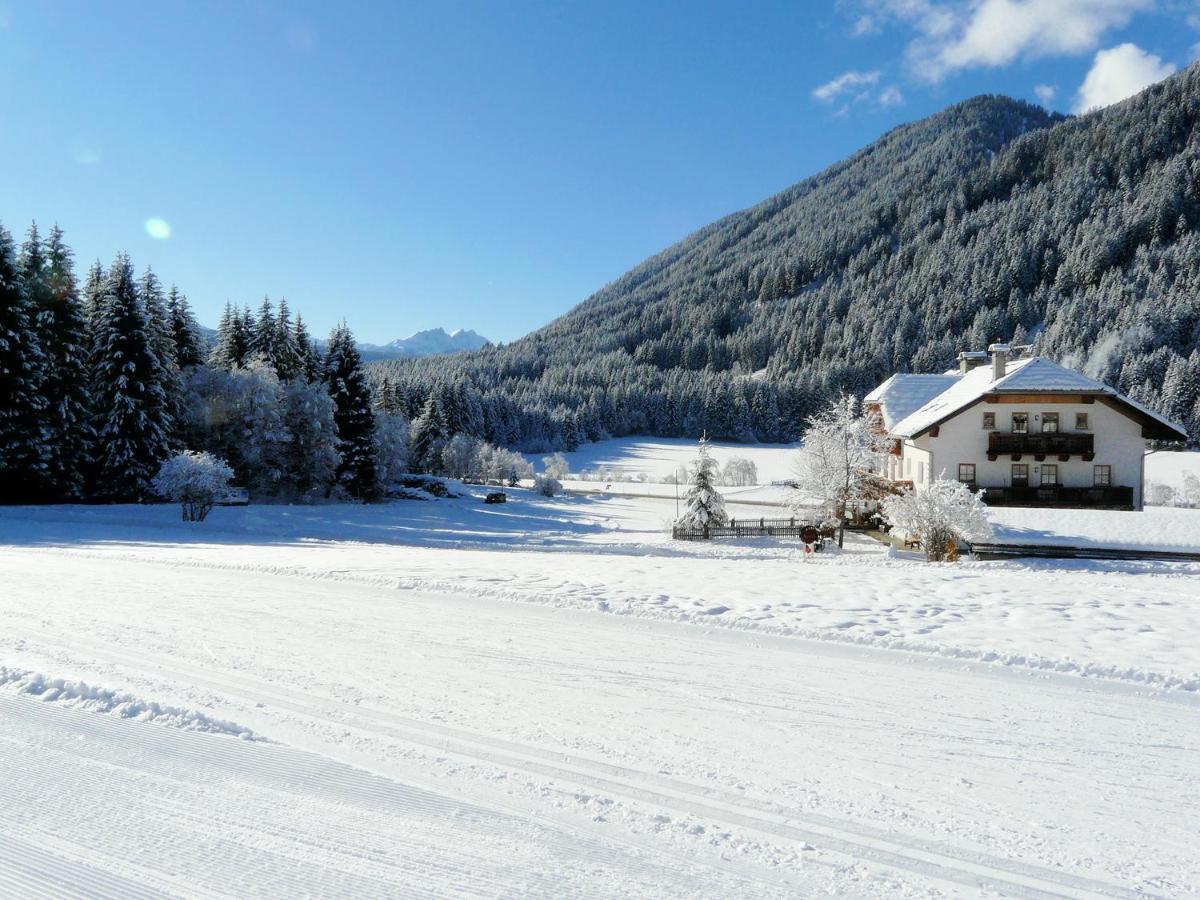 Stacherhof Planca di Sopra Zewnętrze zdjęcie