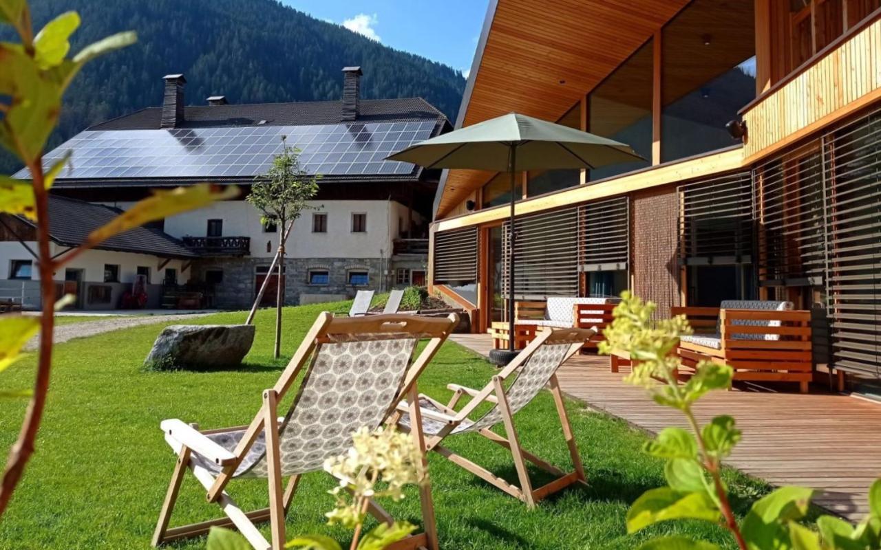 Stacherhof Planca di Sopra Zewnętrze zdjęcie