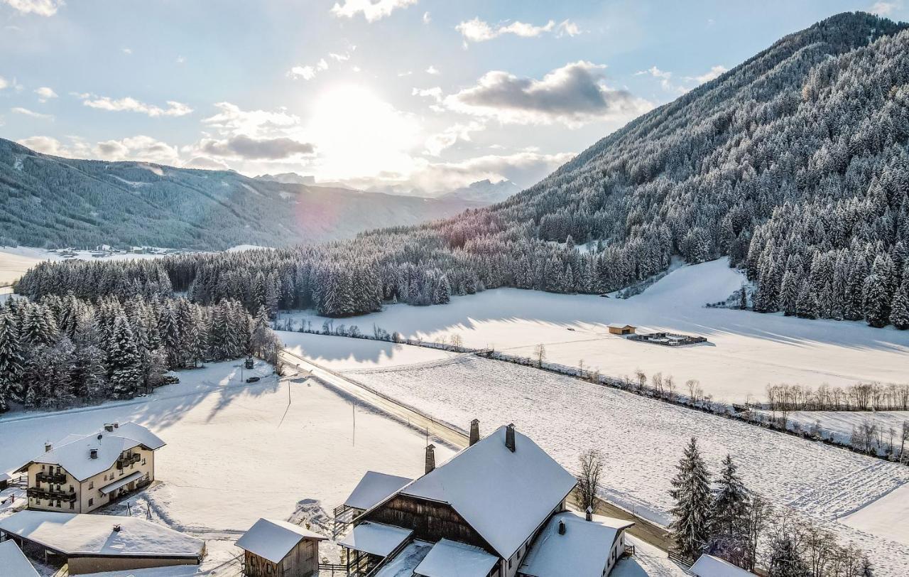 Stacherhof Planca di Sopra Zewnętrze zdjęcie