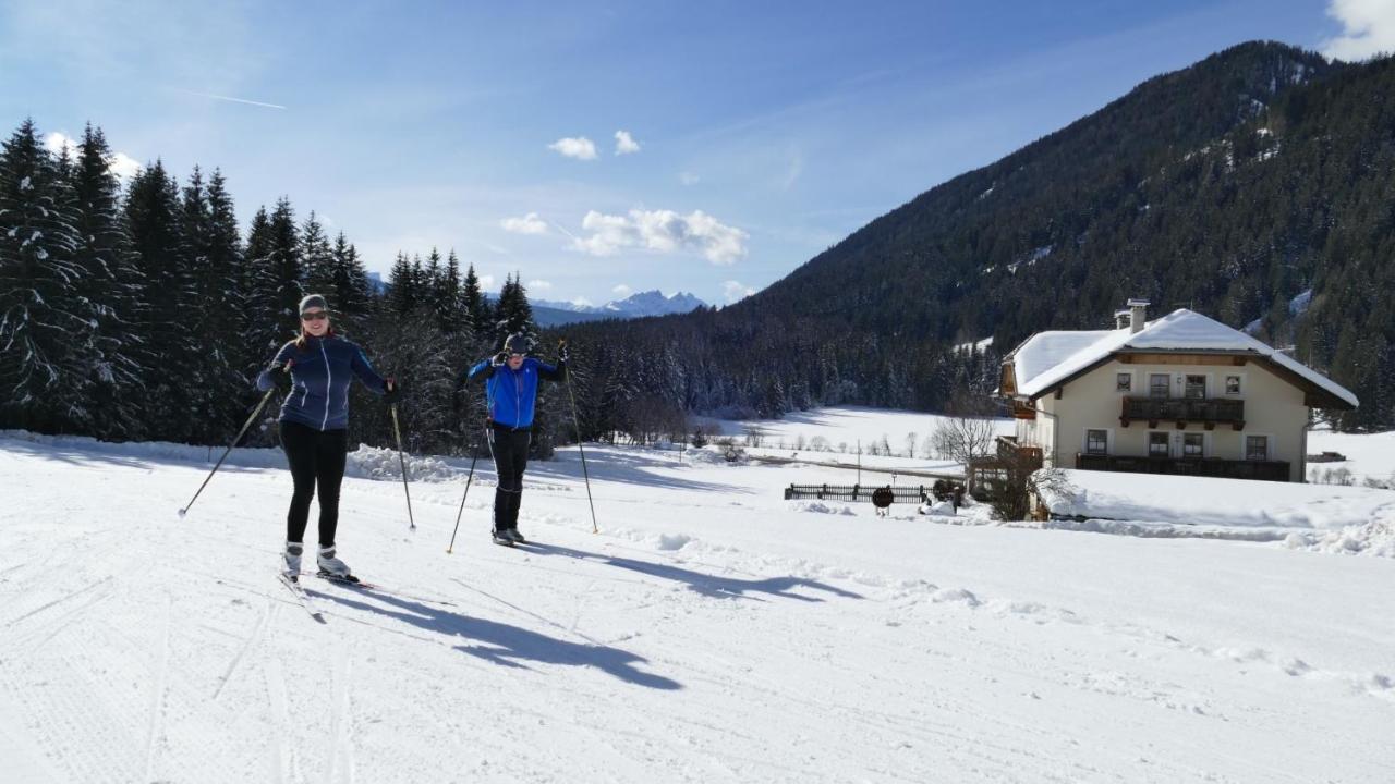 Stacherhof Planca di Sopra Zewnętrze zdjęcie