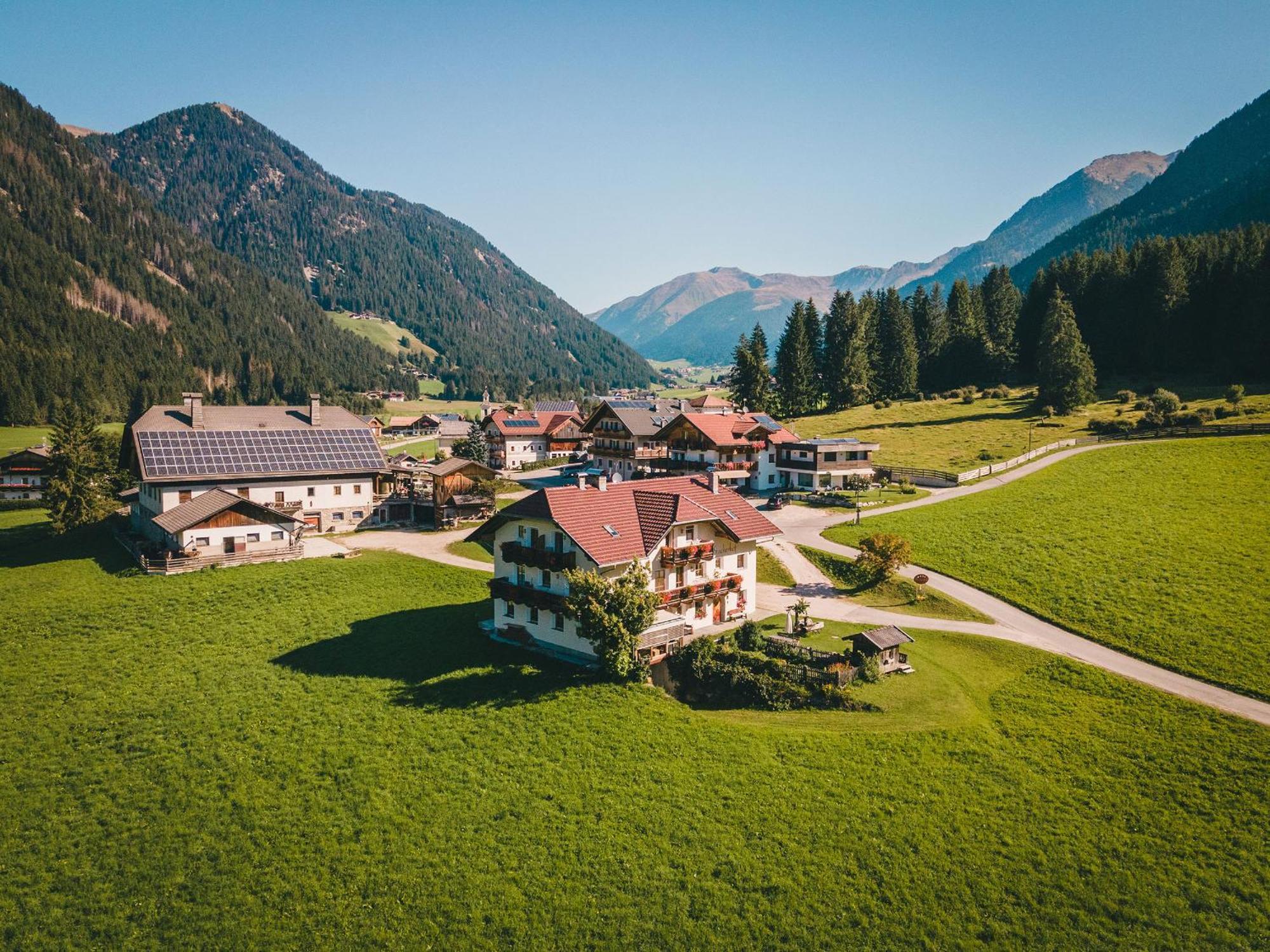 Stacherhof Planca di Sopra Zewnętrze zdjęcie